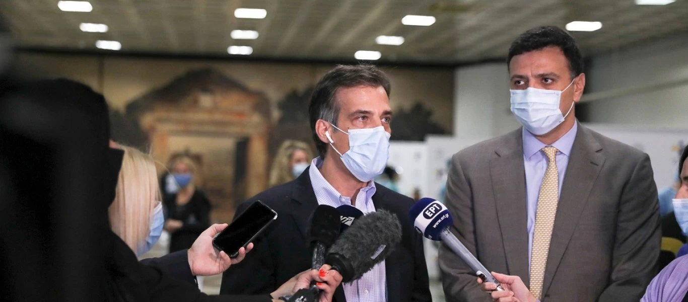 Μηδενική επιδημιολογική επιτήρηση από τον ΕΟΔΥ - Μετέφεραν όλες τις ευθύνες στους πολίτες